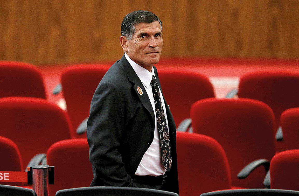 Bolsonaro demite o general Santos Cruz da Secretaria de Governo