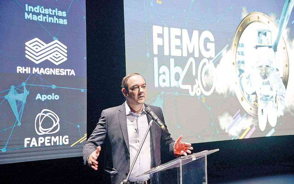 Fiemg Lab 4.0 vai acelerar 50 startups