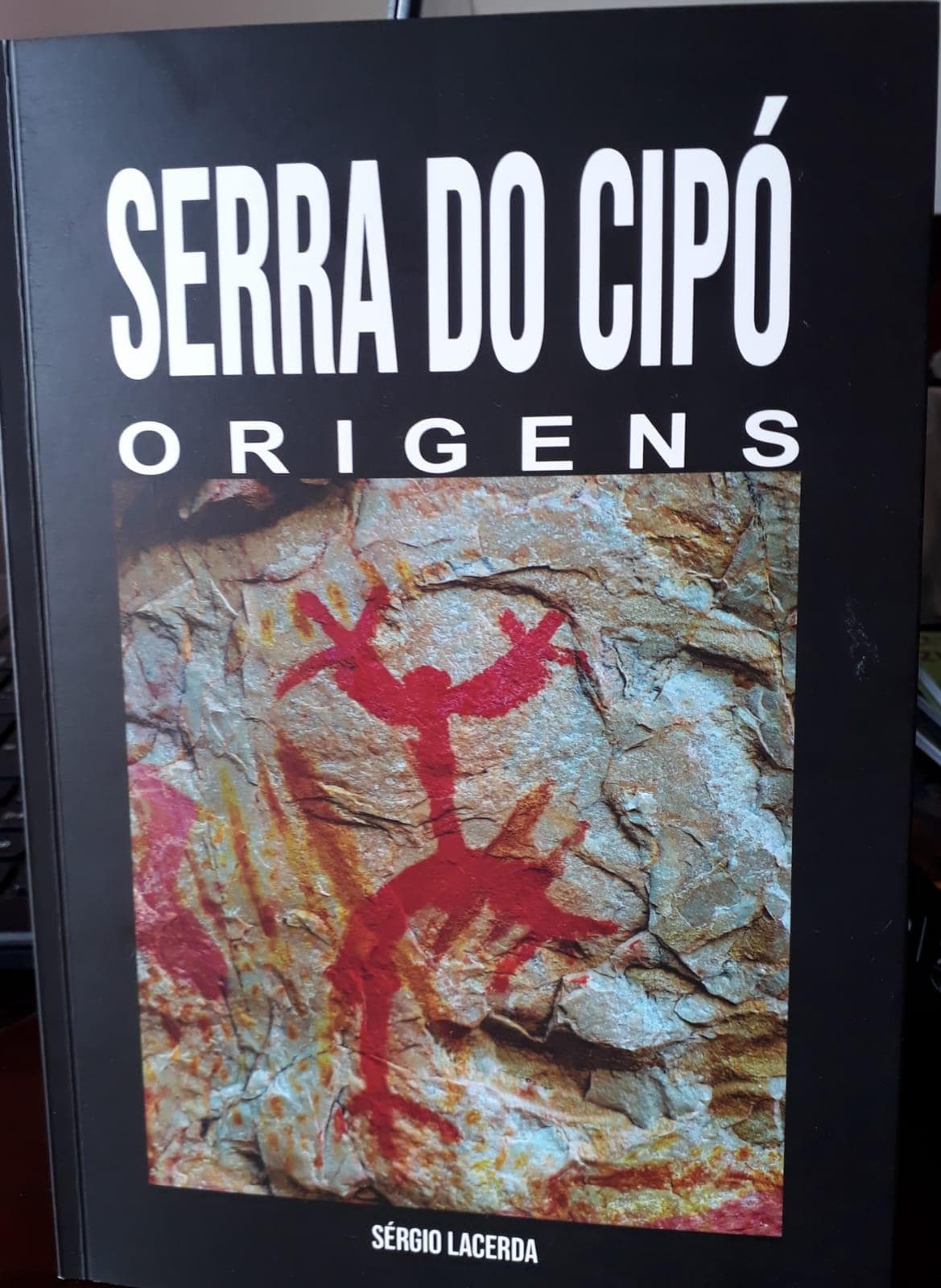 Nova leitura historiográfica do surgimento da Serra do Cipó
