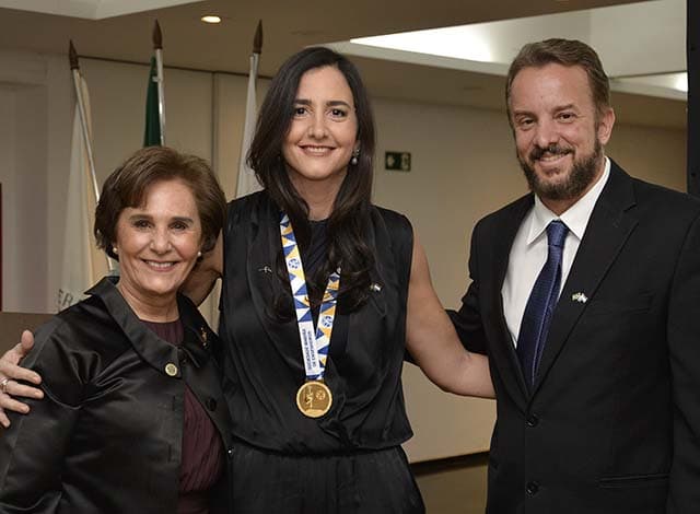 ENGENHARIA HOJE | SME entrega medalha Amaro Lanari Junior à ArcelorMittal