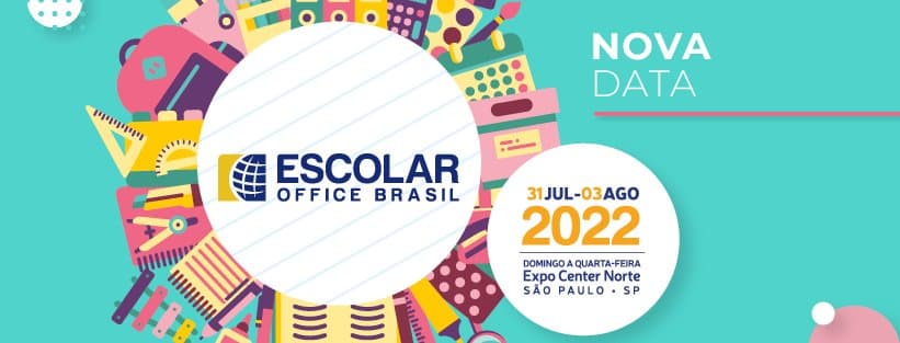 Staedtler marca presença na Escolar Office Brasil 2022