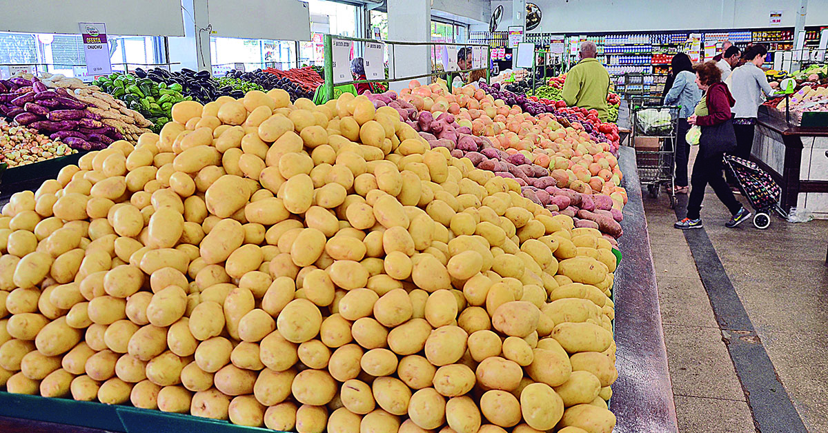 Preços de 8 produtos da cesta básica registram aumento em Belo Horizonte