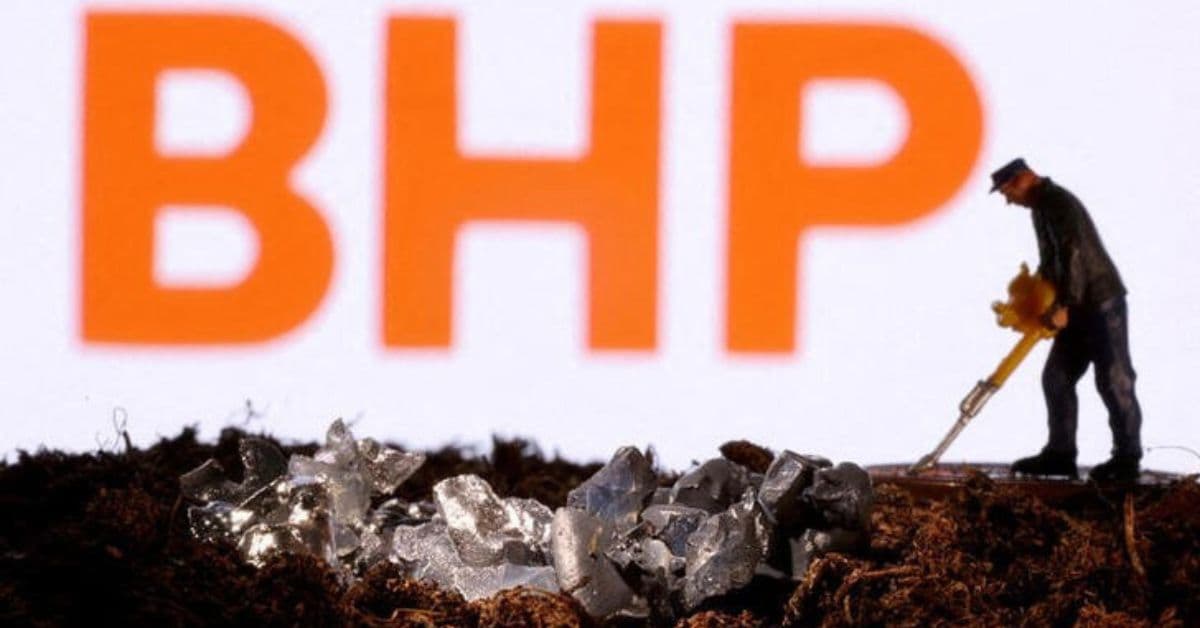Anglo rejeita última tentativa da BHP de continuar negociações para aquisição