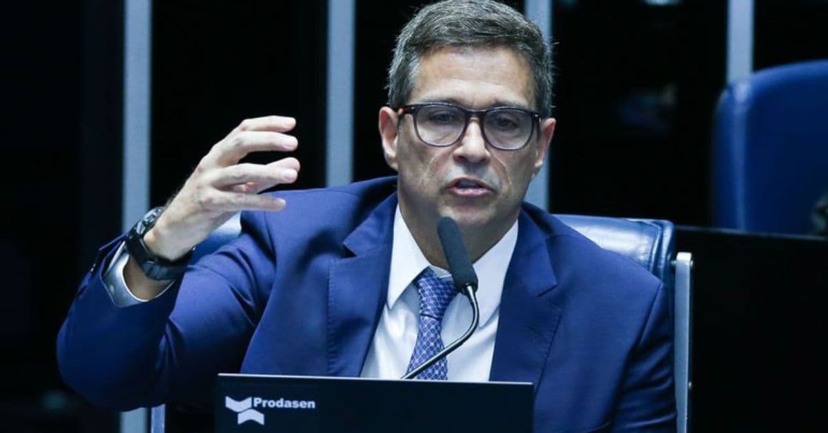 PT pede na Justiça que Campos Neto seja proibido de dar declaração ‘político-partidária’