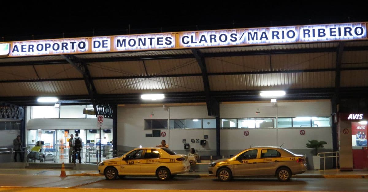 Aena assume a gestão do Aeroporto de Montes Claros, que terá aportes de R$ 216 mi
