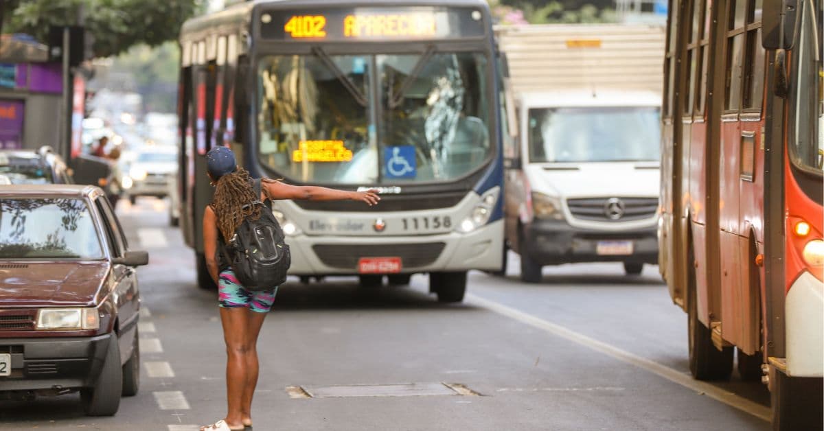 Saiba quem tem direito ao passe livre no transporte público de Belo Horizonte