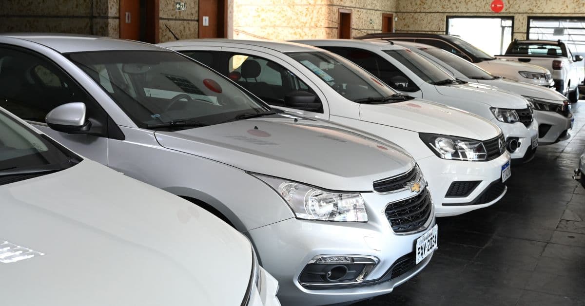 Vendas de veículos novos crescem acima de 20% em Minas Gerais