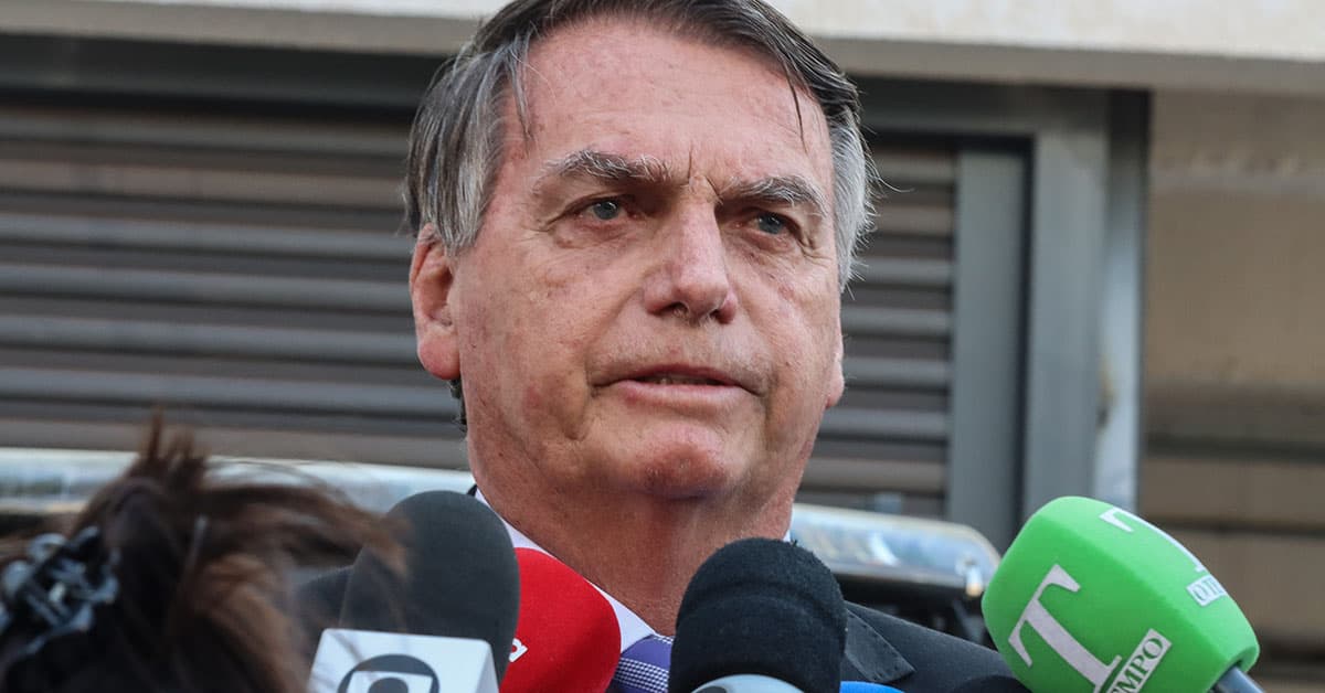 Bolsonaro na Embaixada: PGR envia ao STF manifestação