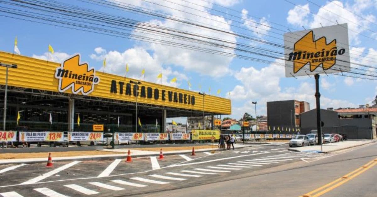 Mineirão Atacarejo abre nova loja em Pouso Alegre