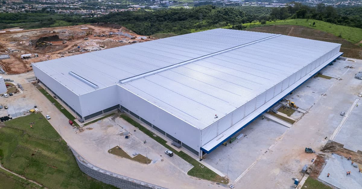 Fulwood inaugura novo condomínio industrial em Betim
