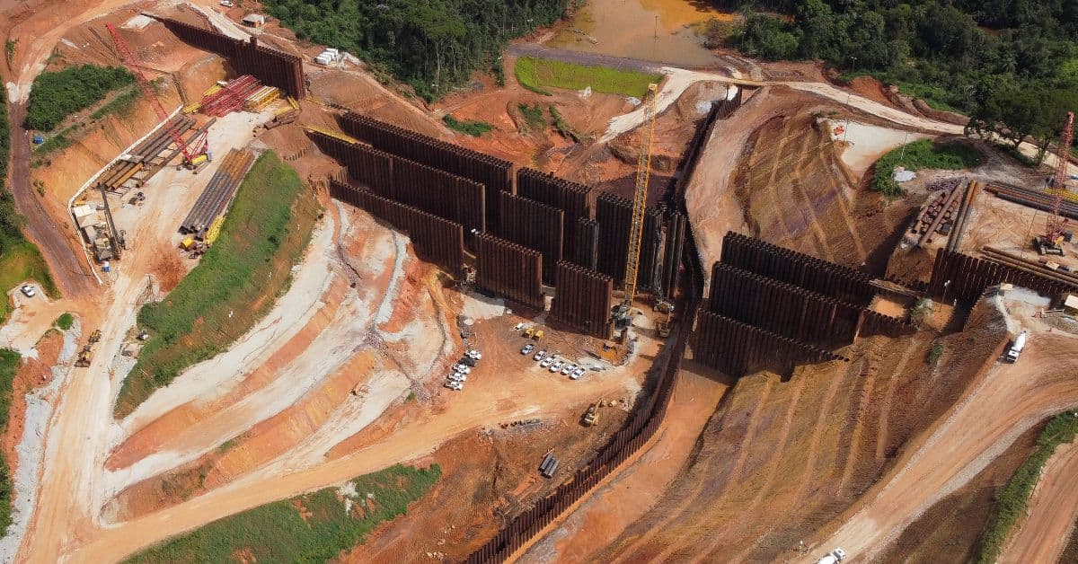 ANM aponta 32 barragens em situação de risco em Minas Gerais
