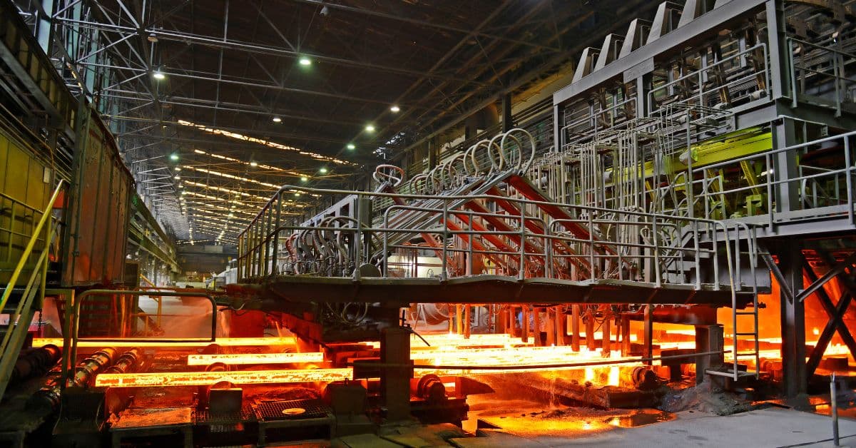 Vendas da ArcelorMittal crescem em 2023 e lucro da companhia vai a R$ 4,1 bilhões