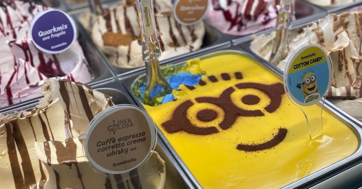Mercado de sorvetes aposta em tendências e cresce 16% em Minas Gerais