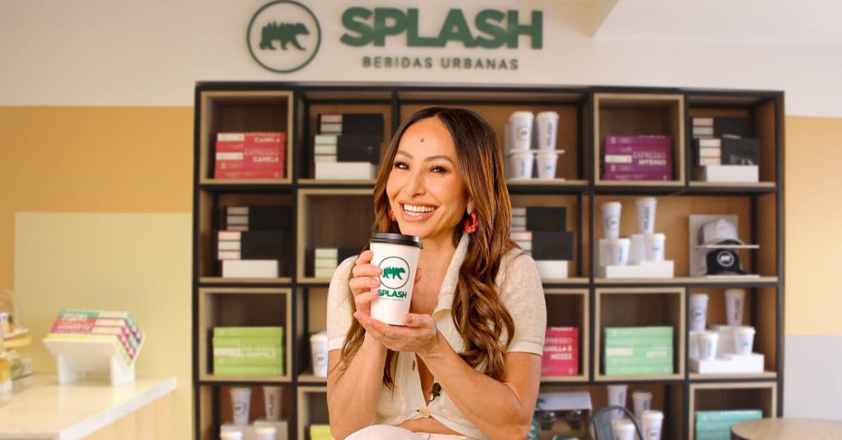Com expansão focada no interior, cafeteria Splash terá nova loja em Montes Claros