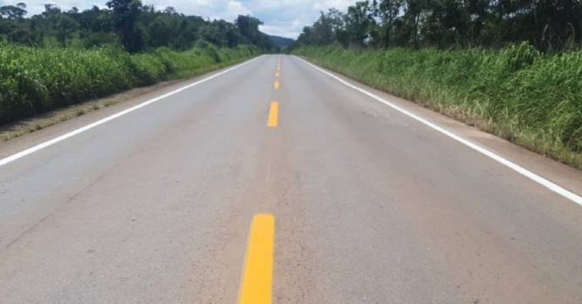 Governo de Minas executa obras de manutenção e conservação em rodovias do Alto Paranaíba