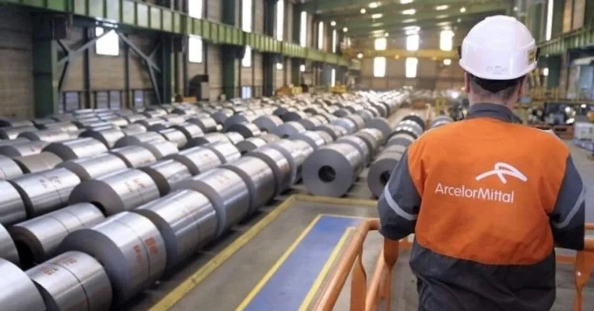 ArcelorMittal celebra o Dia Nacional do Aço com ampliação da produção no Brasil