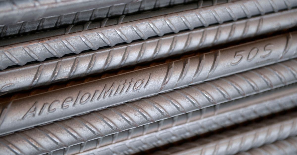 XCarb: o aço sustentável da ArcelorMittal que promete transformar o futuro da construção