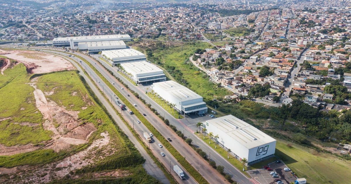Log conclui venda de ativos em Betim e Salvador por R$ 509,7 milhões