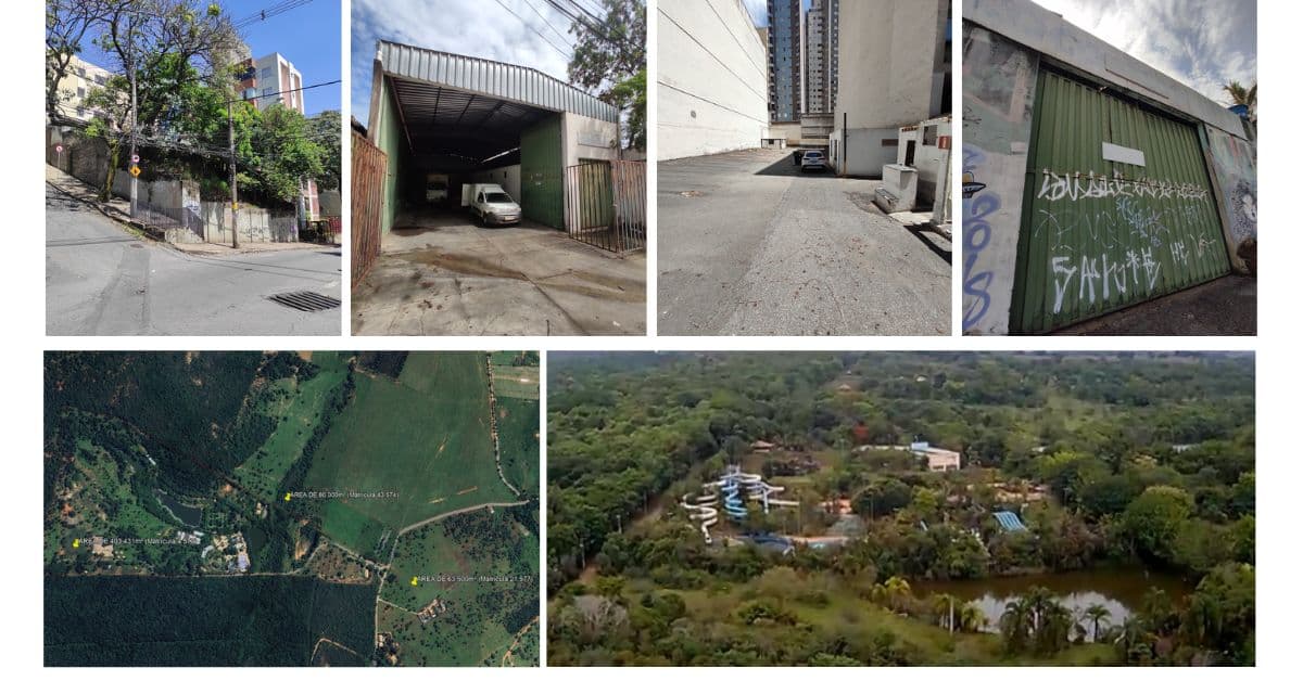 PBH realiza leilão de imóveis em Belo Horizonte e região metropolitana