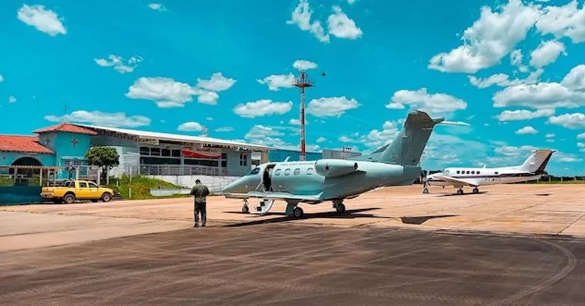 Aeroportos em Minas Gerais receberão R$ 185 milhões em investimentos