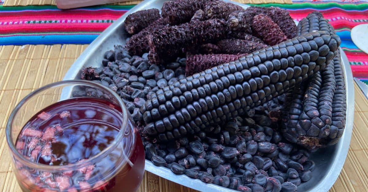 Restaurante Arequipa é ‘pedacinho’ do Peru em BH; conheça o milho roxo e outras iguarias