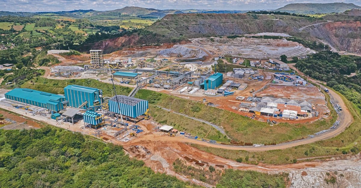 Planta de lítio da AMG em Minas Gerais tem estudos avançados