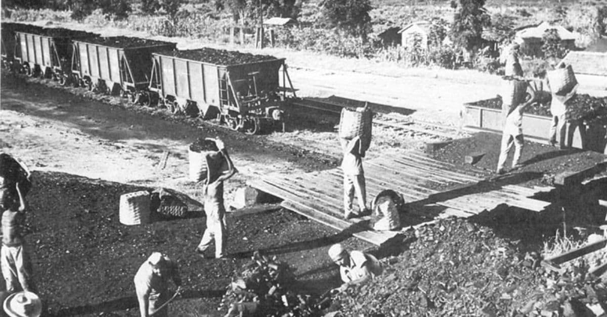 Conheça a história e curiosidades da Estrada de Ferro Vitória a Minas