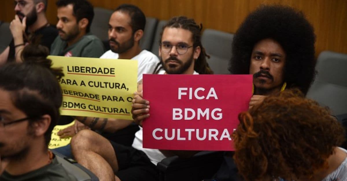 Assembleia Legislativa debate encerramento do BDMG Cultural