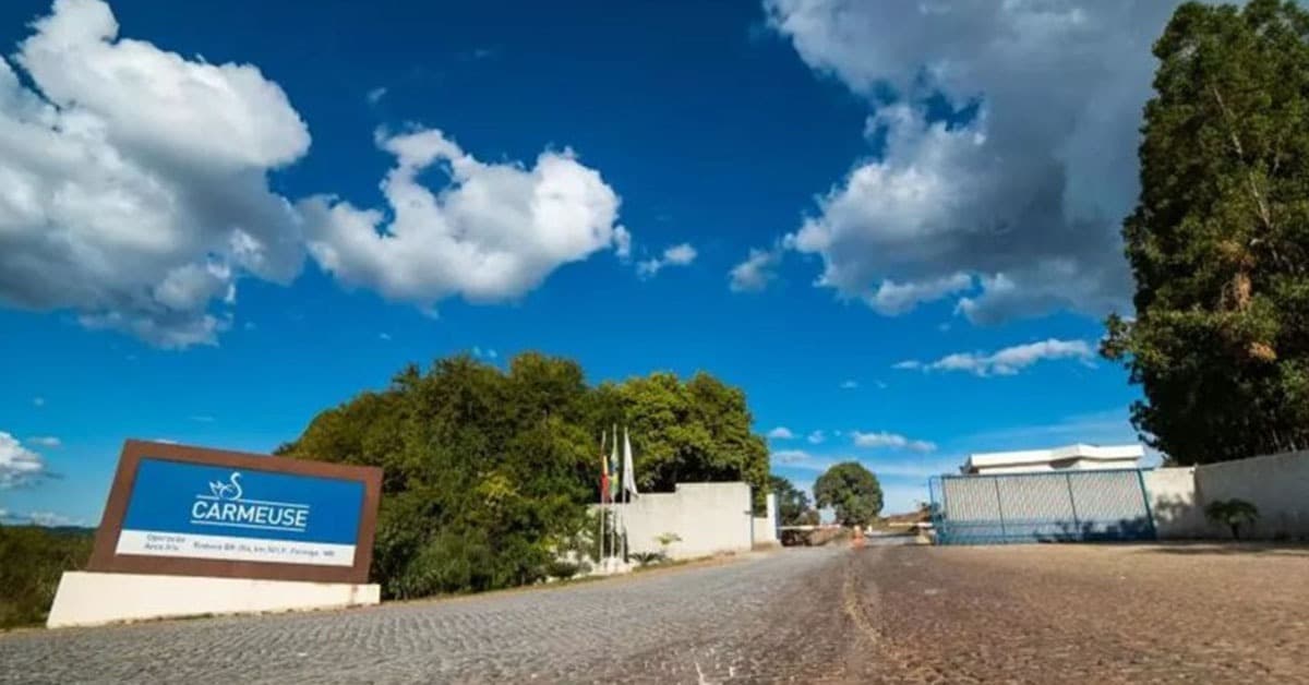 Invest Minas negocia investimento bilionário da Carmeuse em Minas Gerais