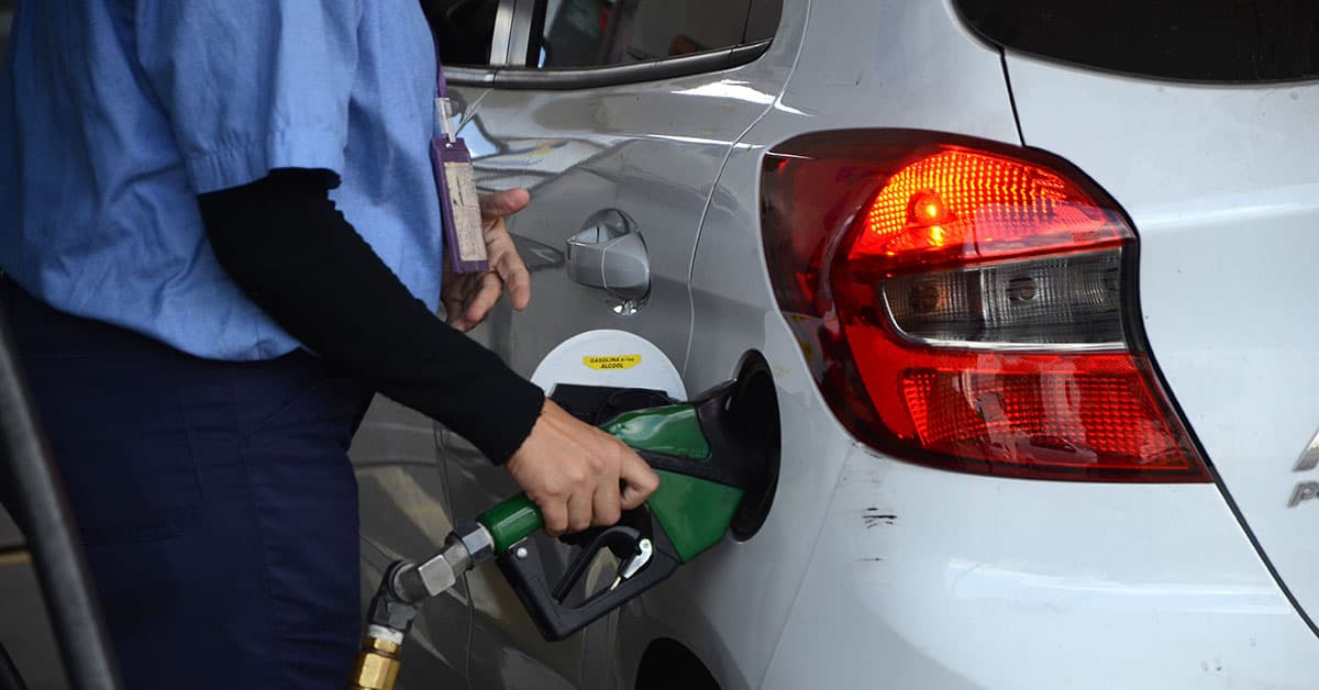 Belo Horizonte terá gasolina 35% mais barata durante o Dia Livre de Impostos