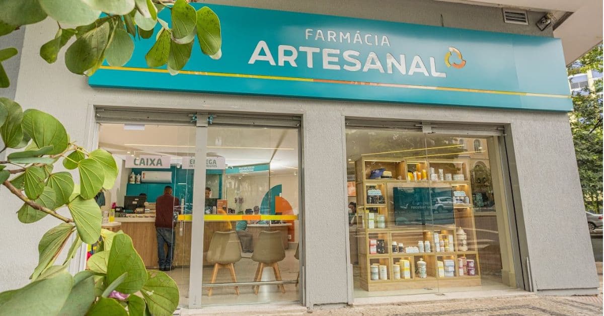 Grupo Farmácia Artesanal espera abrir mais quatro lojas em Minas Gerais