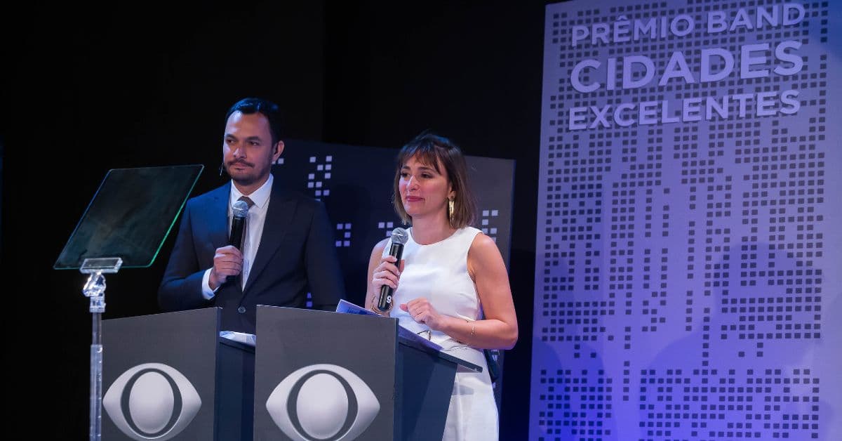 “Prêmio Band Cidades Excelentes” promove edição especial para eleger as melhores gestões dos últimos 4 anos em Minas Gerais