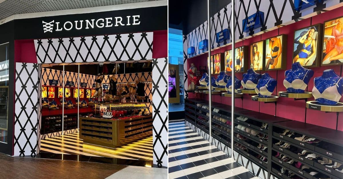 Loungerie expande em Minas e inaugura nova loja em Betim