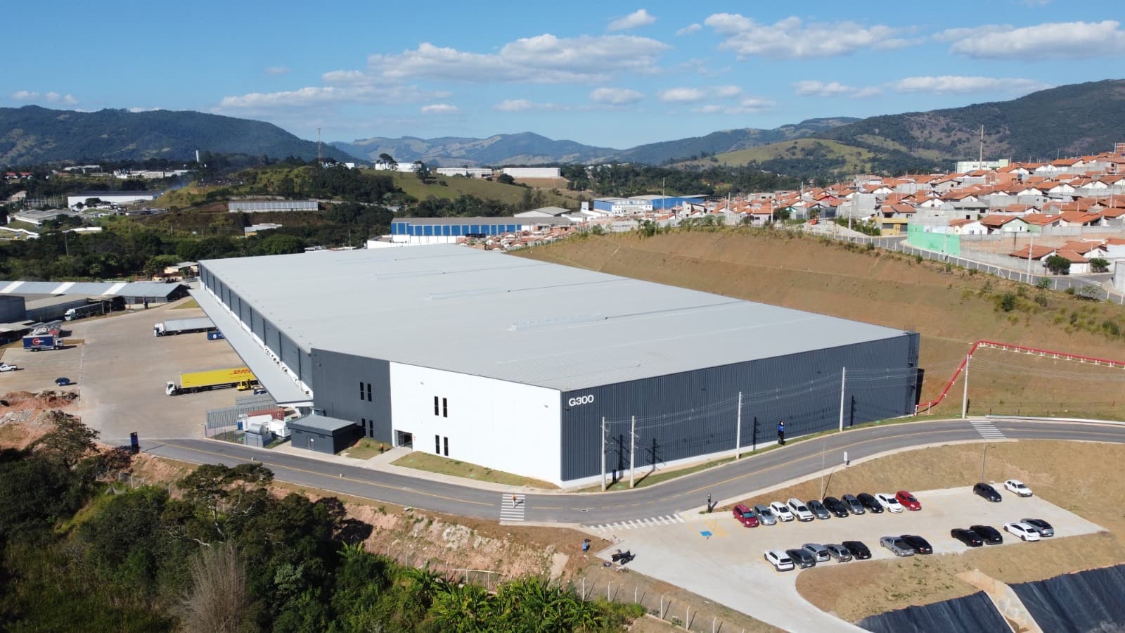 Sanofi e DHL inauguram centro de distribuição em Extrema, no Sul de Minas
