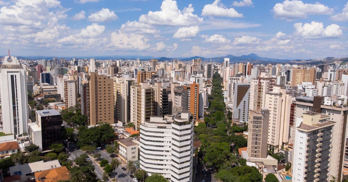 Preço do aluguel dispara em Belo Horizonte; veja bairros mais caros