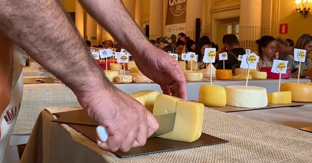 Epamig organiza concurso International Cheese