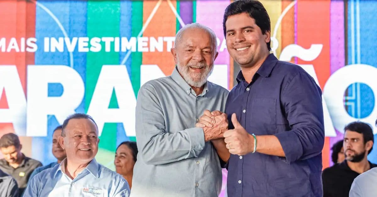 Lula renova concessão de porto e lança obras do Luz Para Todos