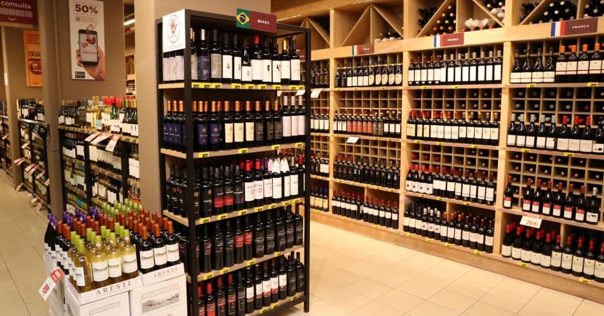 Feira de vinhos em BH conta com mais de mil rótulos nacionais e importados