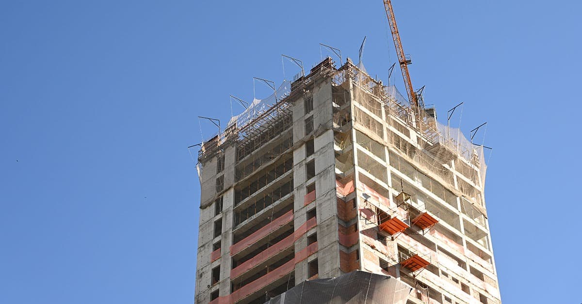 Custo da construção em Minas aumentou 2,46% no 1º semestre