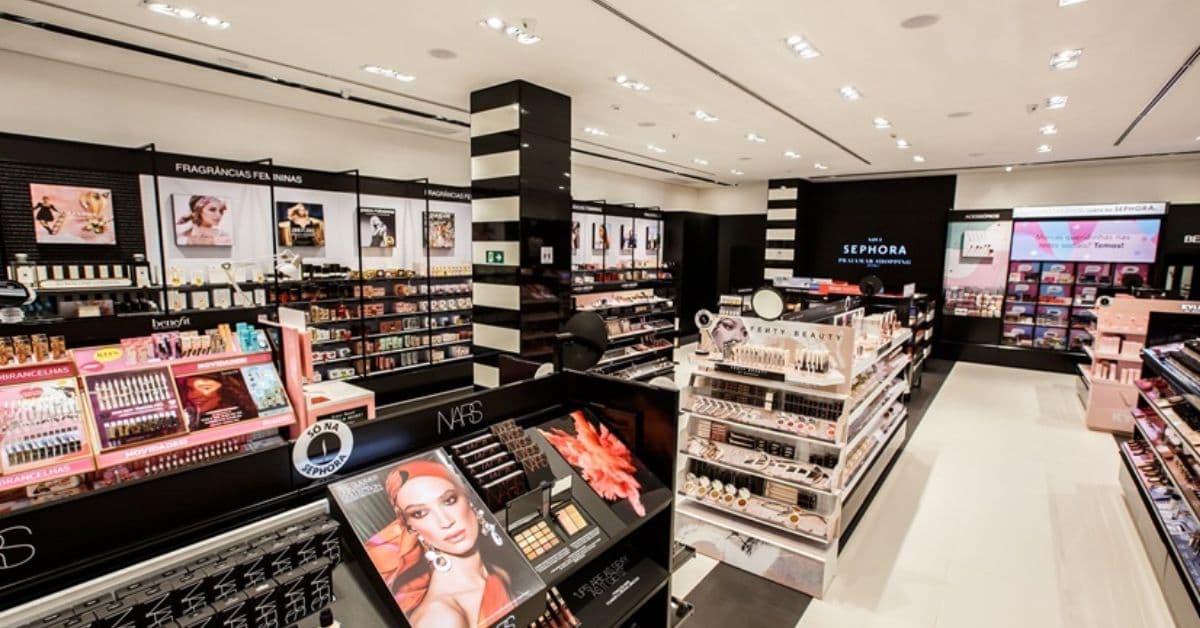 Gigante das maquiagens, Sephora abre primeira loja do Triângulo Mineiro
