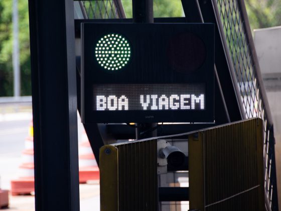 Rodovia BR‑365. Foto: Luiz Santana / Fonte: Assembleia Legislativa de Minas Gerais