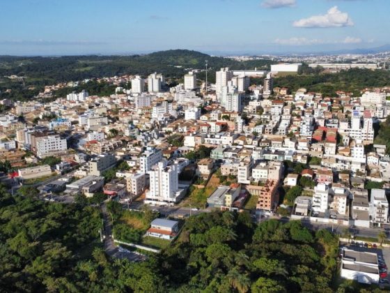 bairros mais baratos para alugar em Belo Horizonte vista aérea