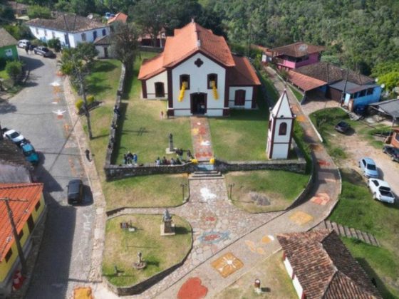 Vila mineira de Conceição de Ibitipoca disputa selo de melhor vila turística do mundo