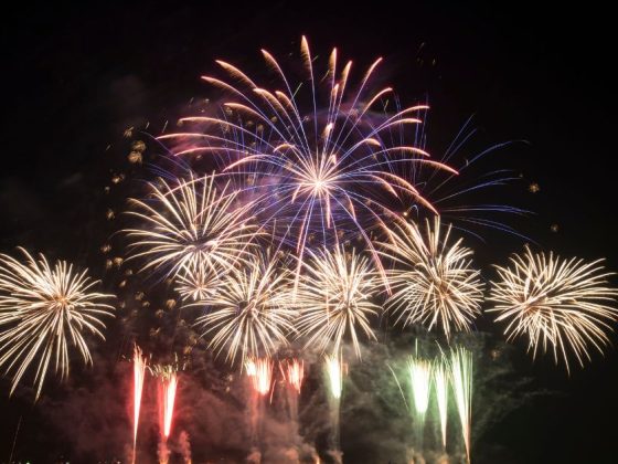 fogos de artifício barulhentos proibidos em Montes Claros
