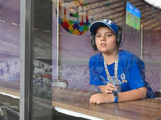 Sala reservada para autistas no Mineirão inspira projeto para inclusão de autistas em eventos culturais de BH