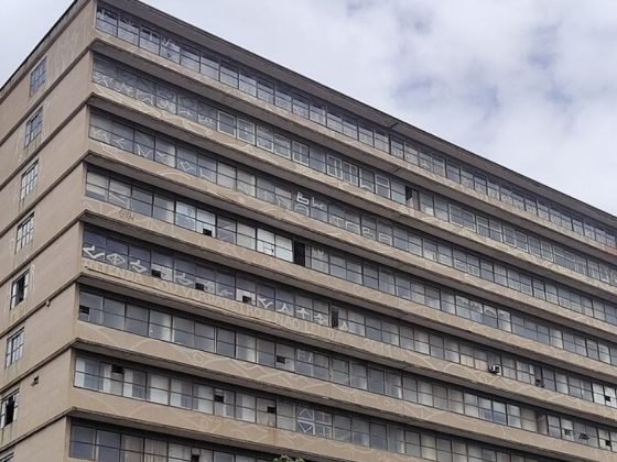 Antigo prédio de Escola de Engenharia da UFMG será parte da revitalização do centro de BH.