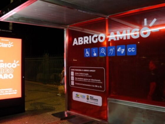 Abrigo Amigo em BH.