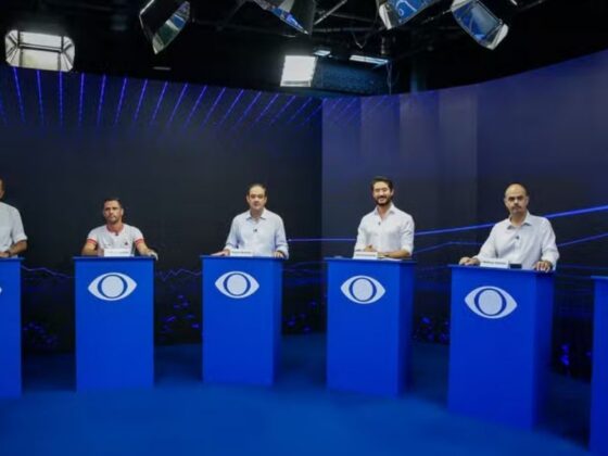 Um dos primeiros debates eleitorais do MG deste ano.