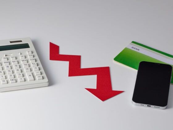 Representação de dívida com banco.