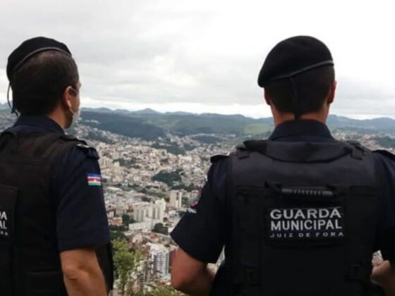 Guarda Municipal de Juiz de Fora.